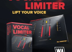 WA WA Production Vocal Limiter